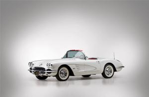 1960 Chevrolet Corvette Roadster